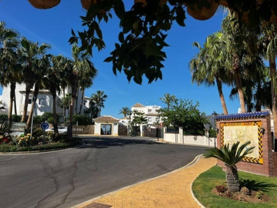 Ruim Appartement, Zonnig Terras, Alhaurin Golf! Alhaurin el Grande Exterior photo