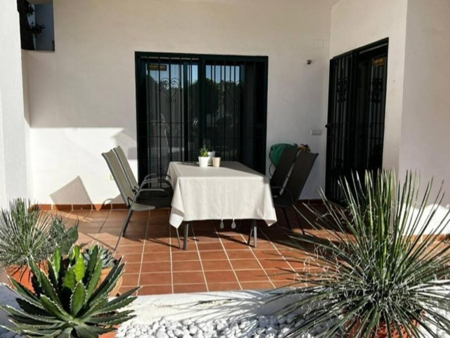 Ruim Appartement, Zonnig Terras, Alhaurin Golf! Alhaurin el Grande Exterior photo