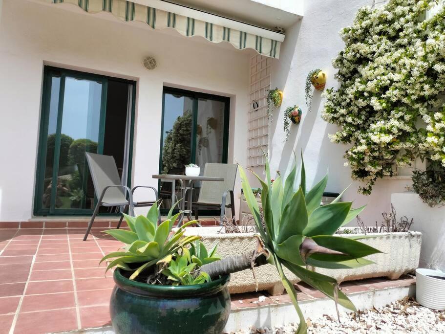 Ruim Appartement, Zonnig Terras, Alhaurin Golf! Alhaurin el Grande Exterior photo