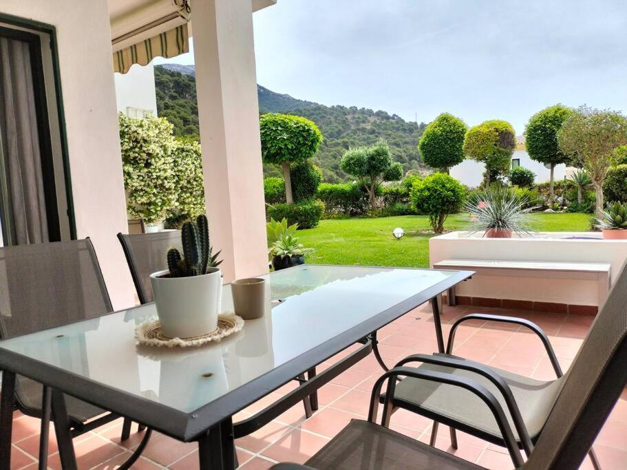Ruim Appartement, Zonnig Terras, Alhaurin Golf! Alhaurin el Grande Exterior photo